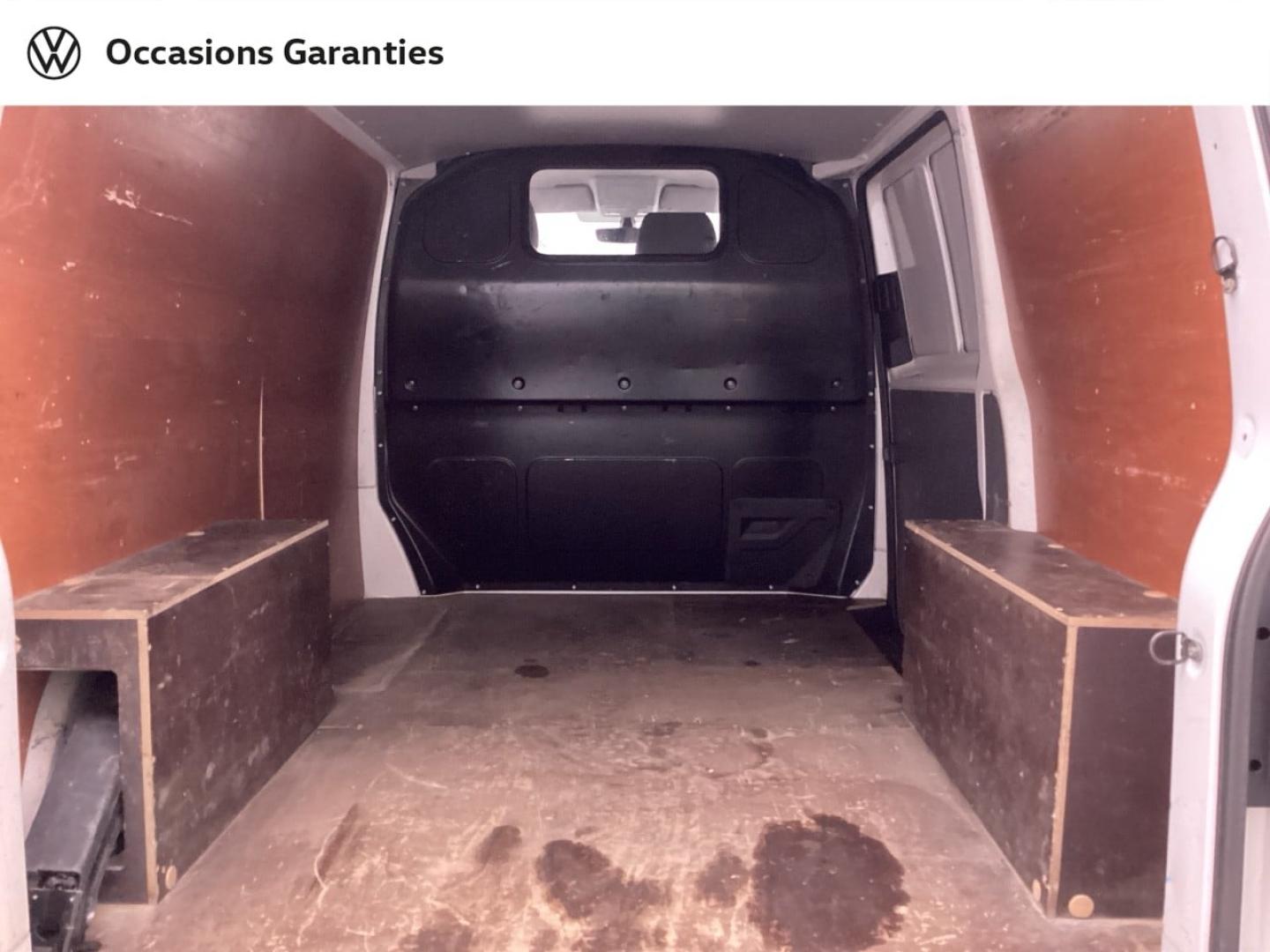 Voitures occasions VOLKSWAGEN UTILITAIRES Transporter Fg Business Mougins