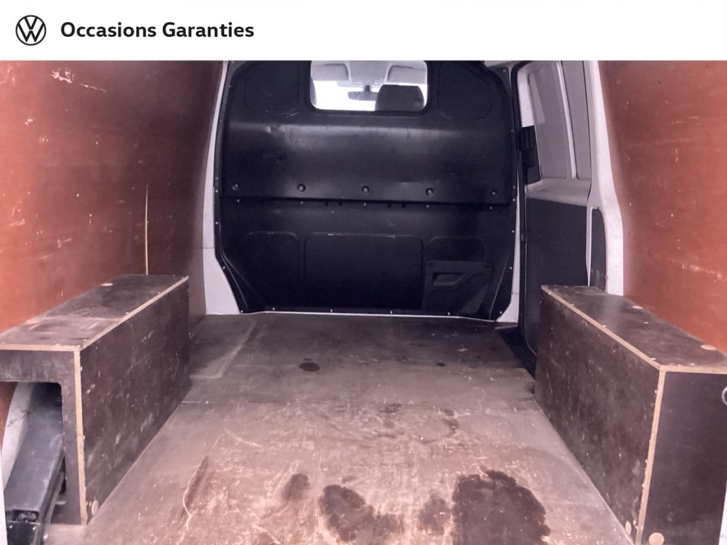 Voitures occasions VOLKSWAGEN UTILITAIRES Transporter Fg Business Mougins