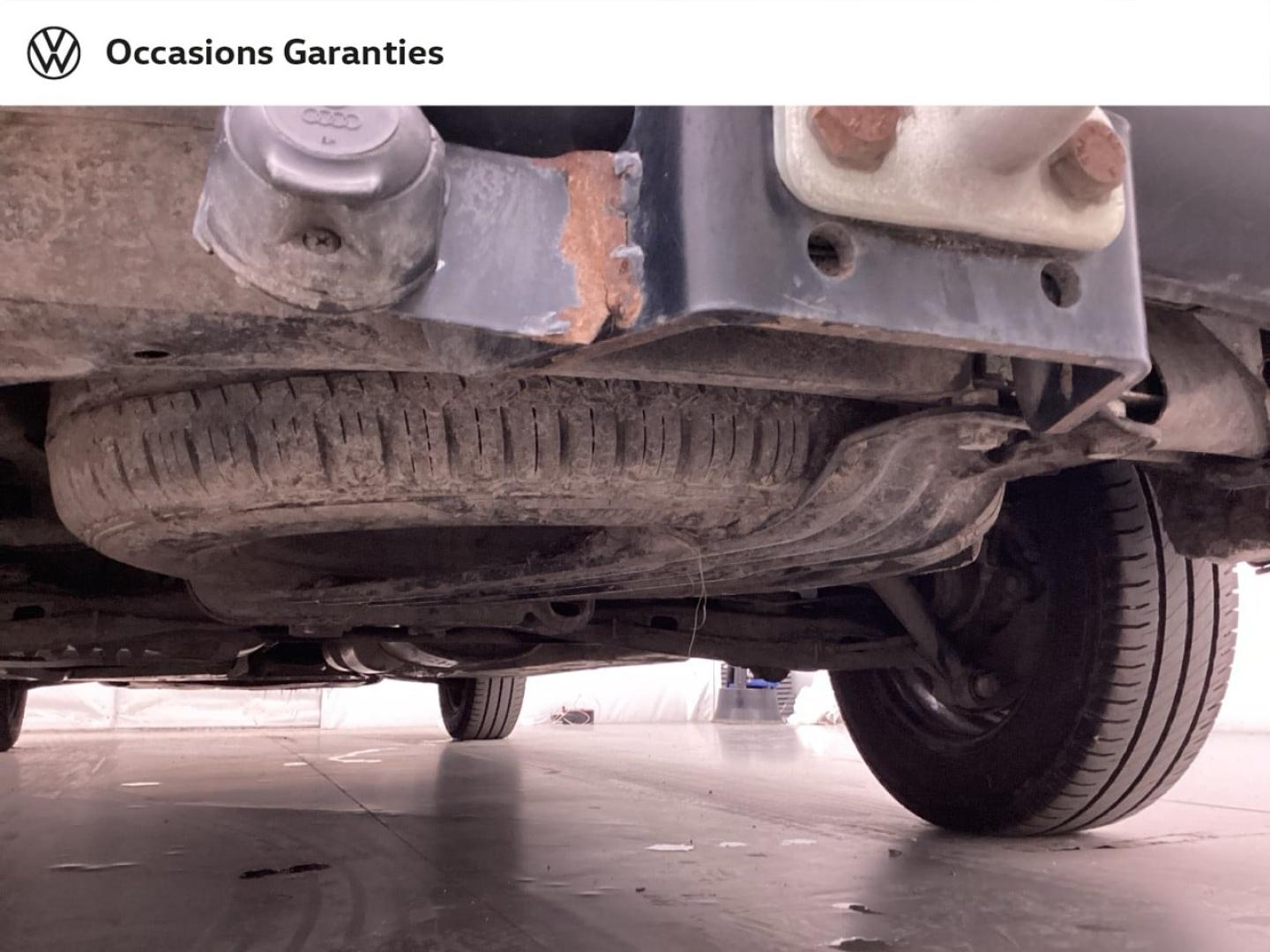 Voitures occasions VOLKSWAGEN UTILITAIRES Transporter Fg Business Mougins