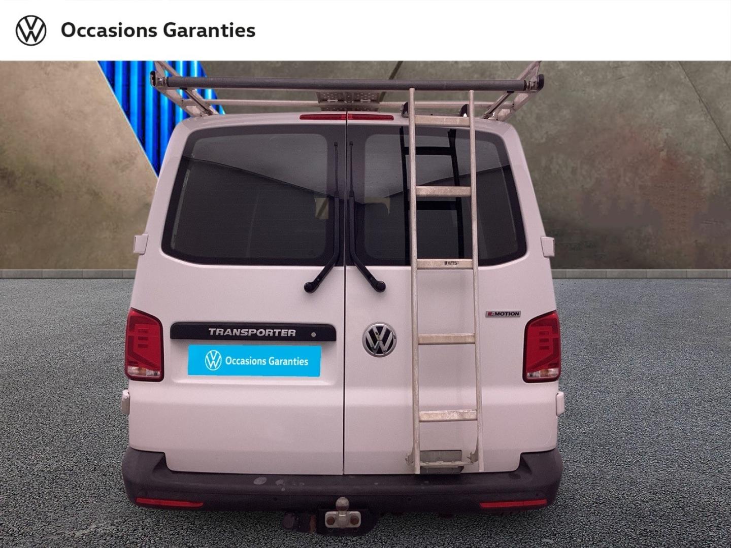 Voitures occasions VOLKSWAGEN UTILITAIRES Transporter Fg Business Mougins