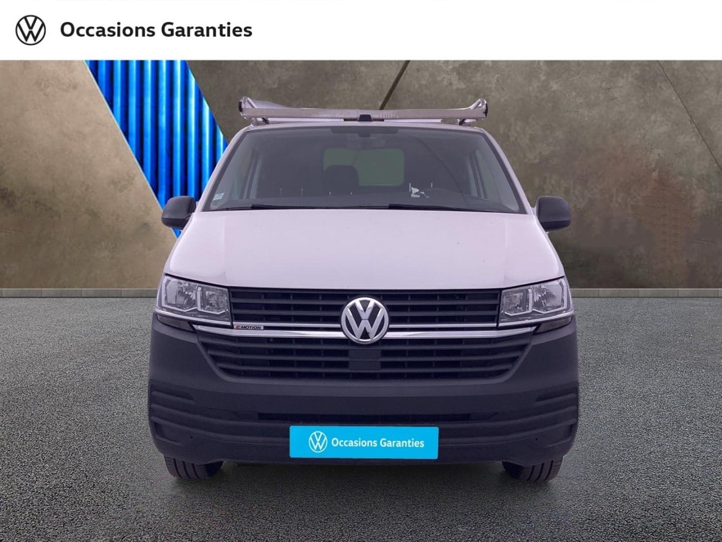 Voitures occasions VOLKSWAGEN UTILITAIRES Transporter Fg Business Mougins