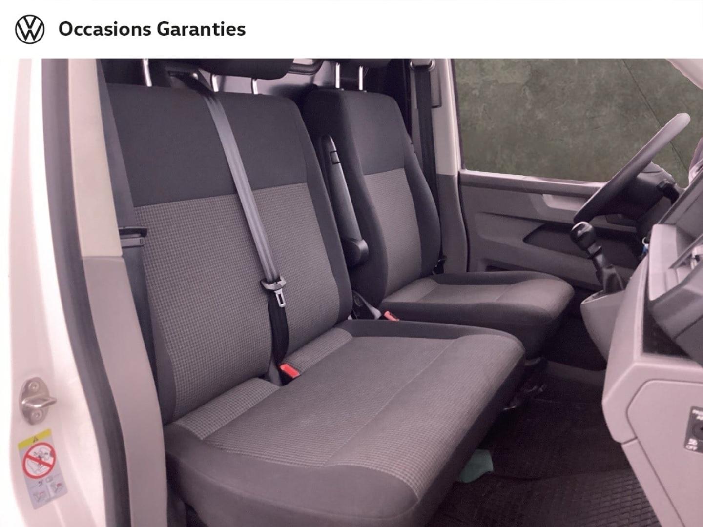 Voitures occasions VOLKSWAGEN UTILITAIRES Transporter Fg Business Mougins
