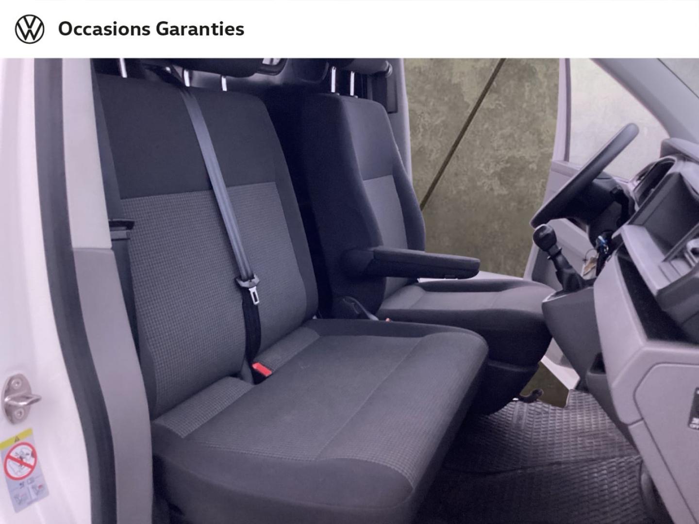 Voitures occasions VOLKSWAGEN UTILITAIRES Transporter Fg Business Mougins