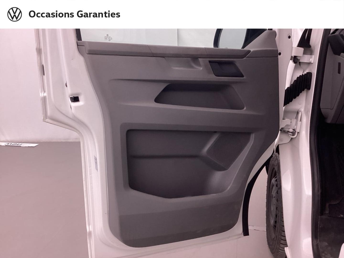 Voitures occasions VOLKSWAGEN UTILITAIRES Transporter Fg Business Mougins
