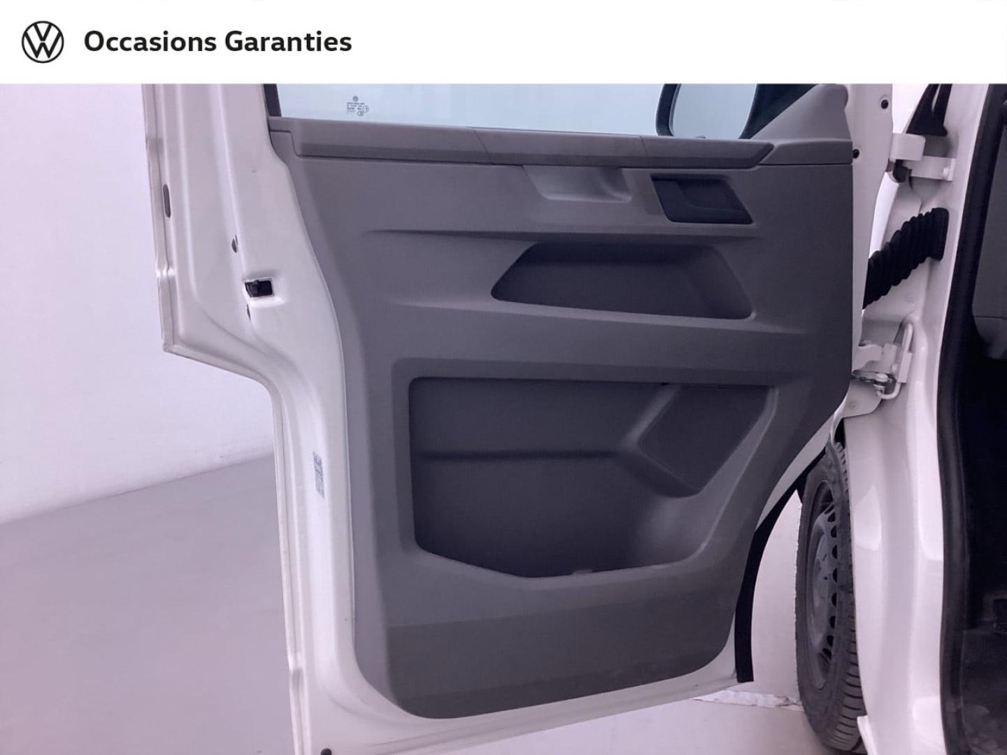 Voitures occasions VOLKSWAGEN UTILITAIRES Transporter Fg Business Mougins