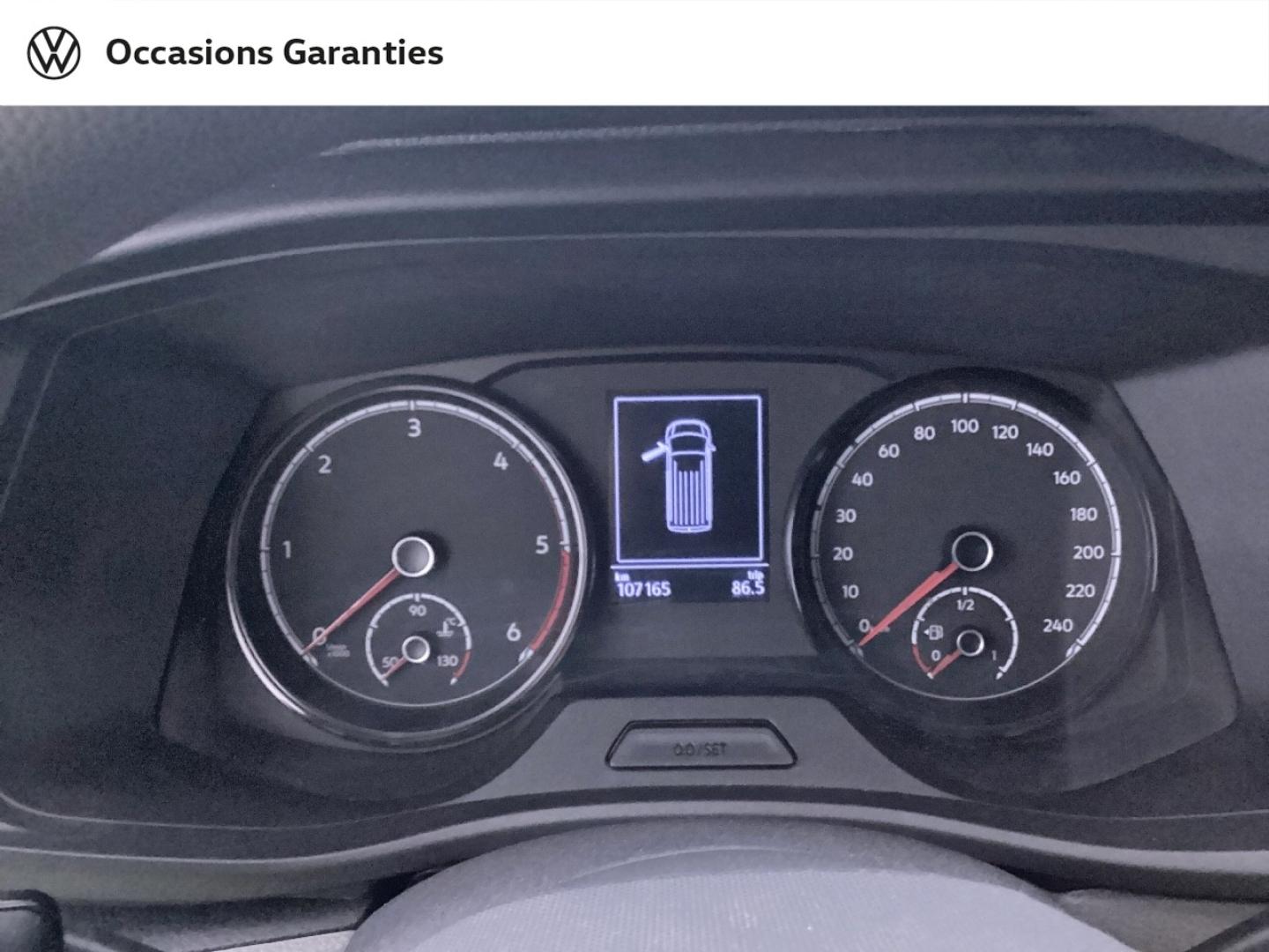 Voitures occasions VOLKSWAGEN UTILITAIRES Transporter Fg Business Mougins