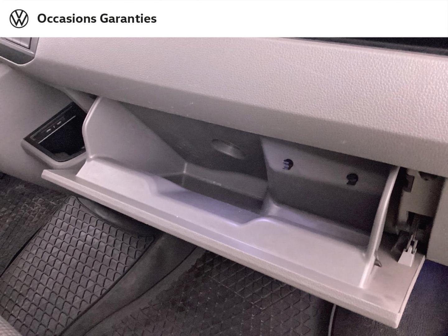 Voitures occasions VOLKSWAGEN UTILITAIRES Transporter Fg Business Mougins