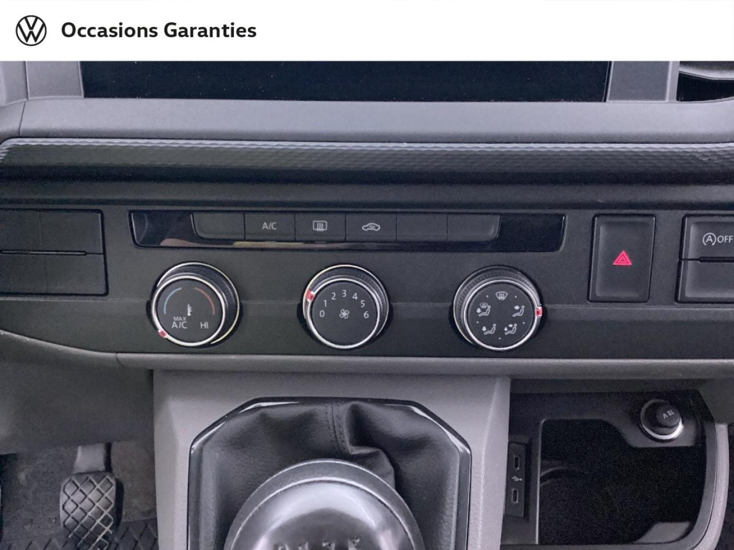 Voitures occasions VOLKSWAGEN UTILITAIRES Transporter Fg Business Mougins