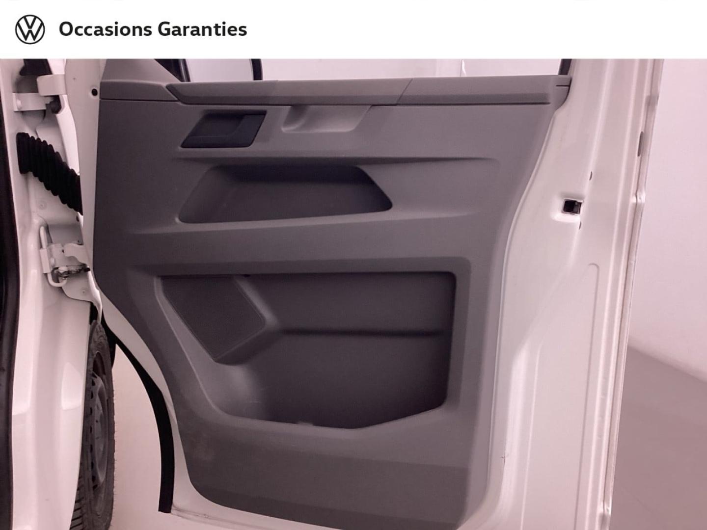 Voitures occasions VOLKSWAGEN UTILITAIRES Transporter Fg Business Mougins