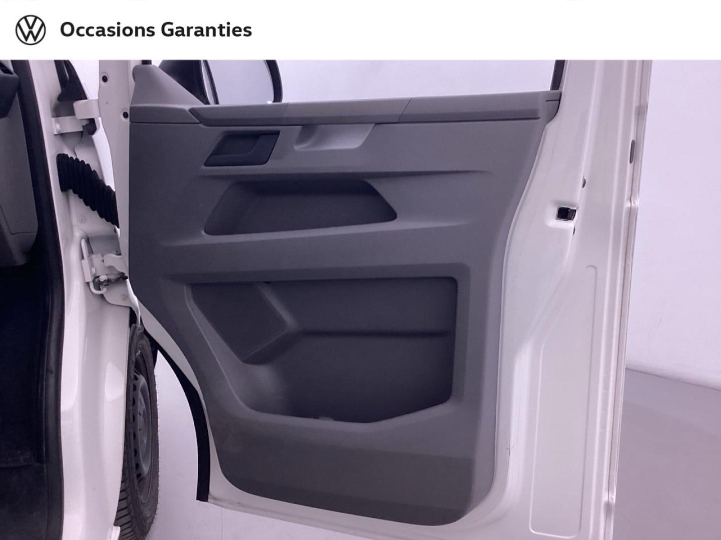 Voitures occasions VOLKSWAGEN UTILITAIRES Transporter Fg Business Mougins