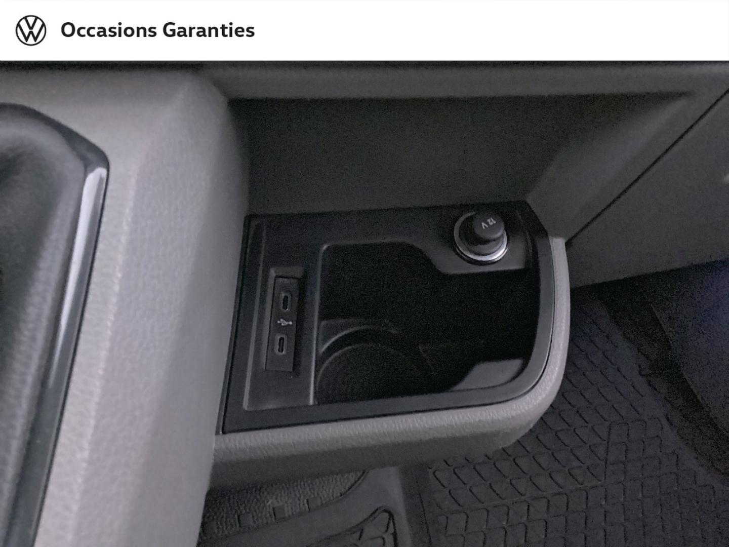Voitures occasions VOLKSWAGEN UTILITAIRES Transporter Fg Business Mougins