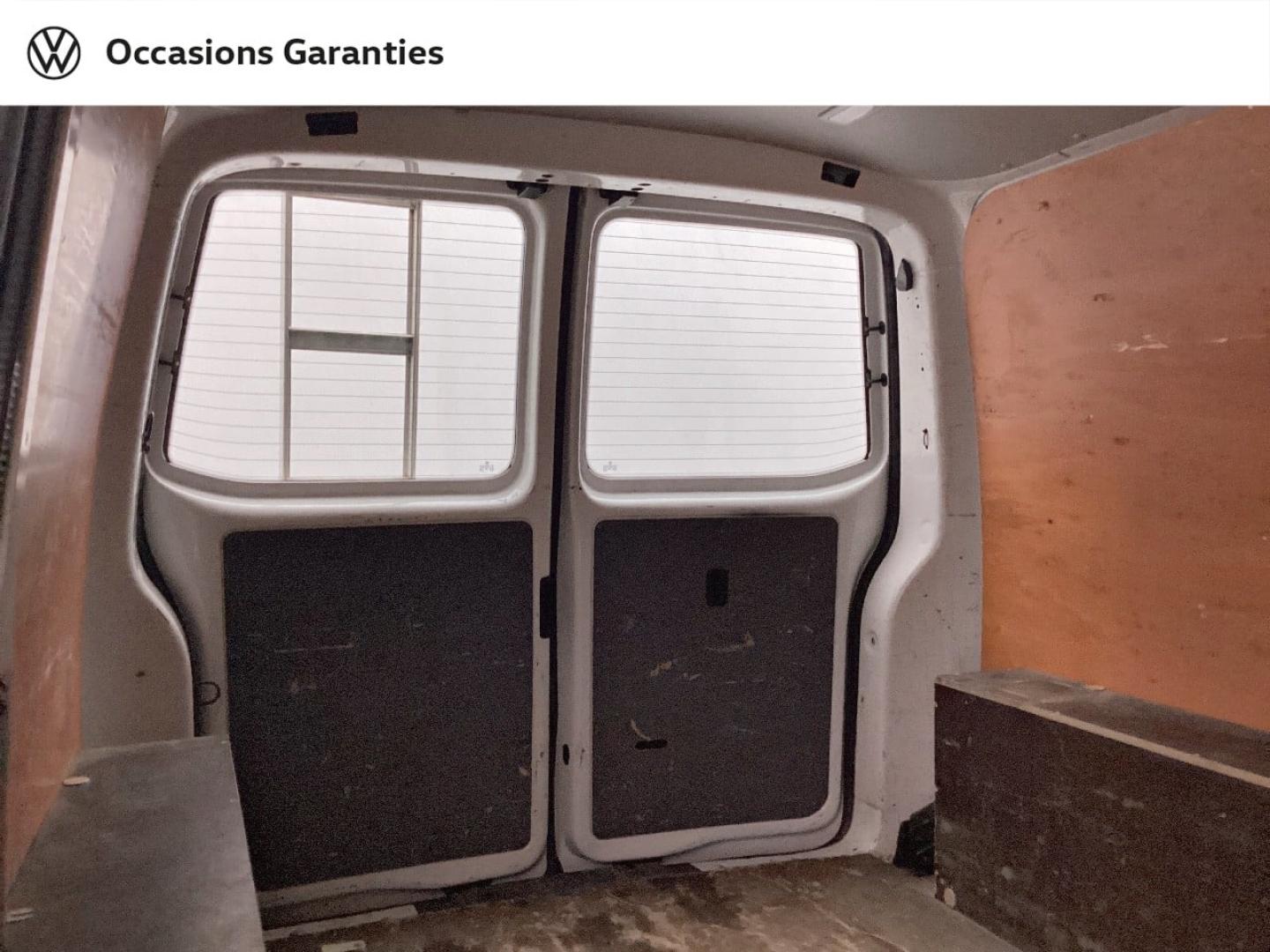 Voitures occasions VOLKSWAGEN UTILITAIRES Transporter Fg Business Mougins