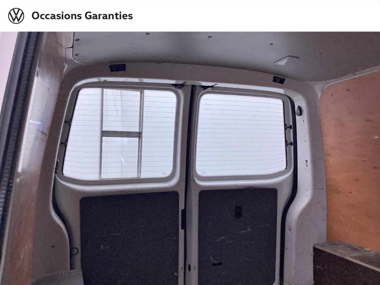 Voitures occasions VOLKSWAGEN UTILITAIRES Transporter Fg Business Mougins
