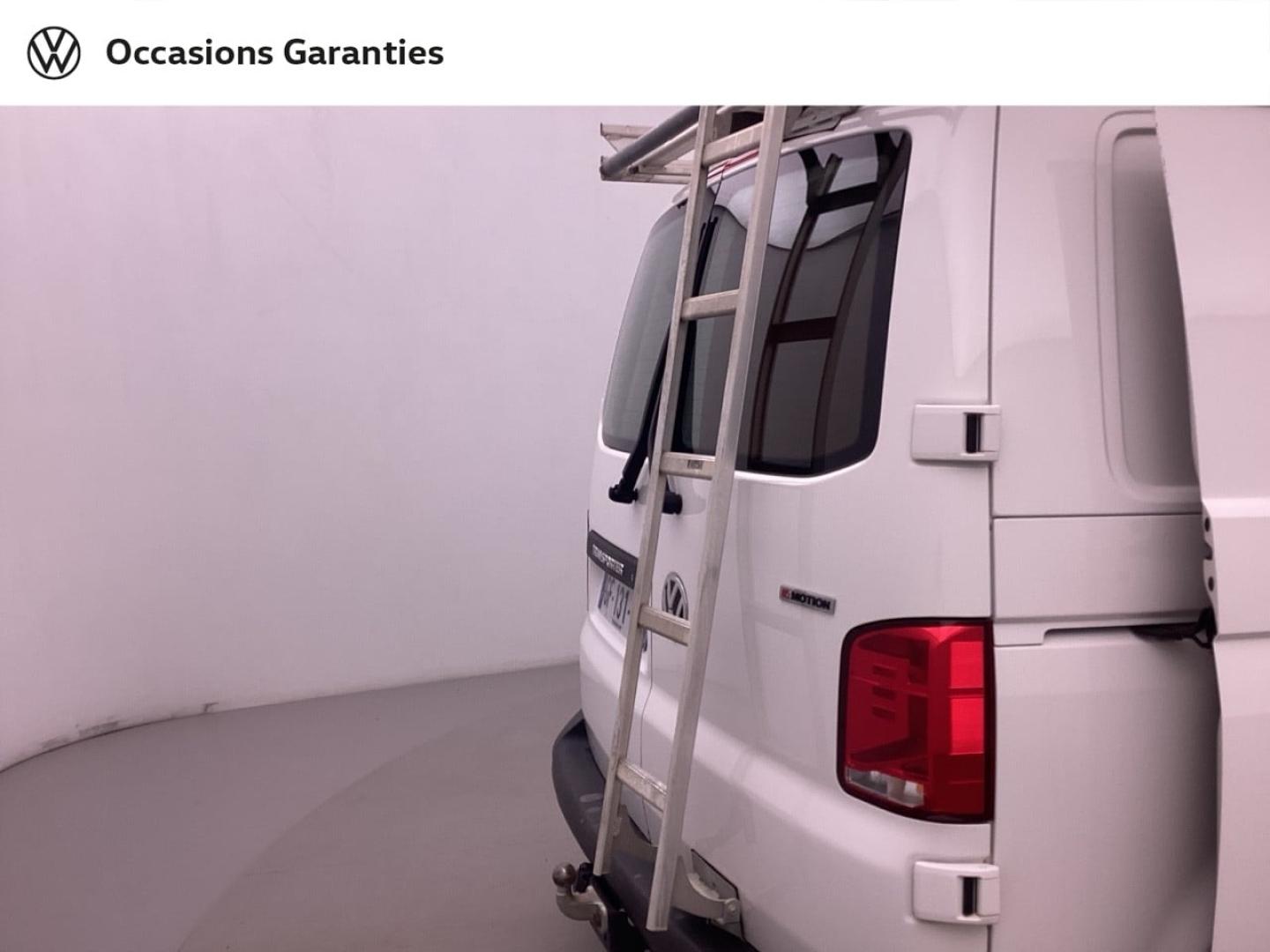 Voitures occasions VOLKSWAGEN UTILITAIRES Transporter Fg Business Mougins