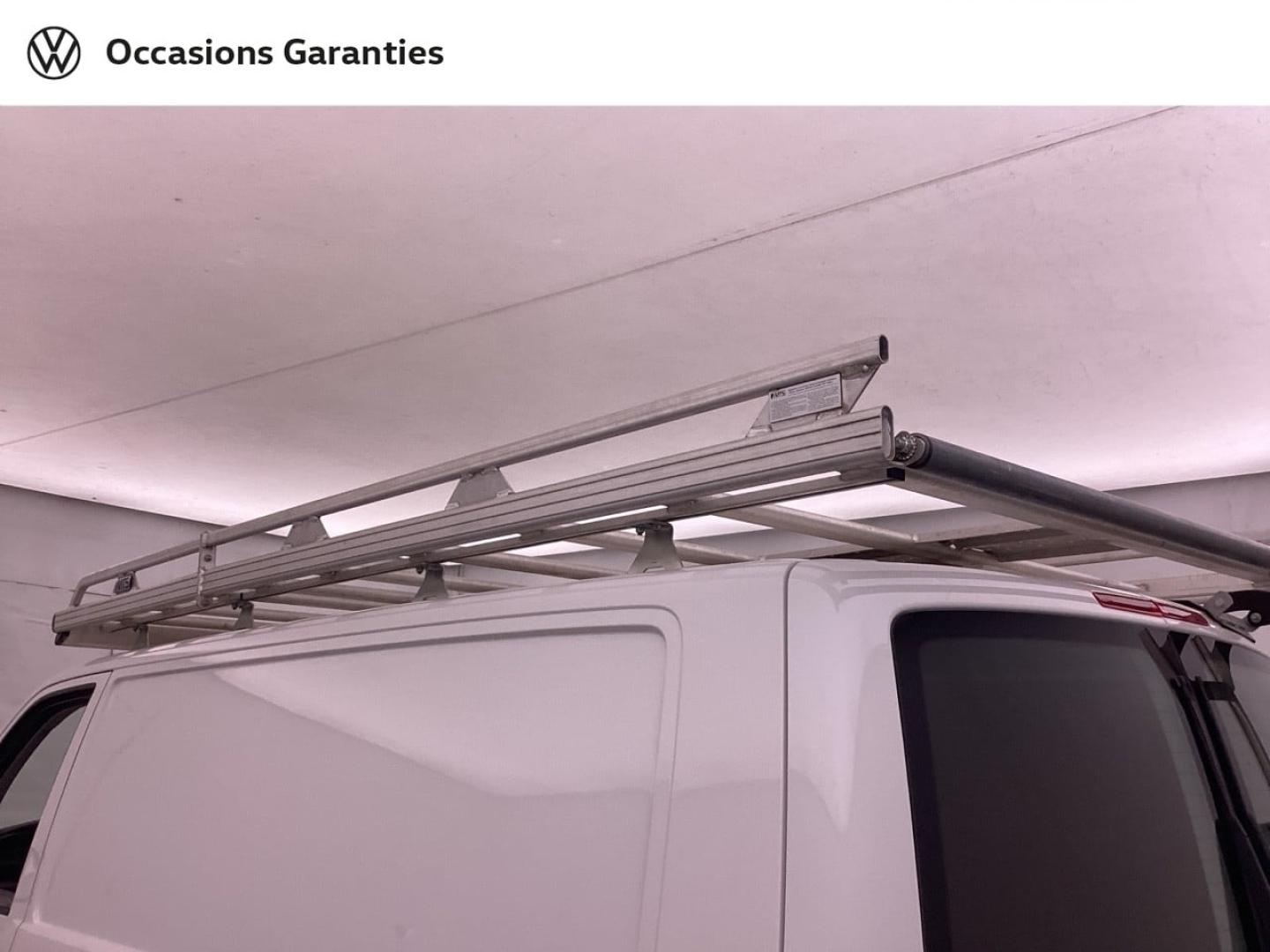 Voitures occasions VOLKSWAGEN UTILITAIRES Transporter Fg Business Mougins