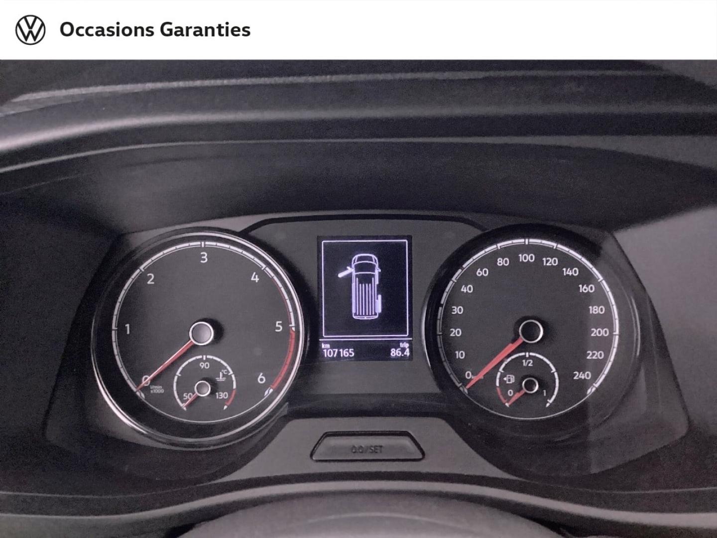 Voitures occasions VOLKSWAGEN UTILITAIRES Transporter Fg Business Mougins
