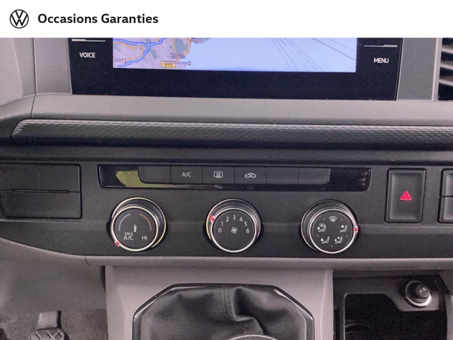 Voitures occasions VOLKSWAGEN UTILITAIRES Transporter Fg Business Mougins