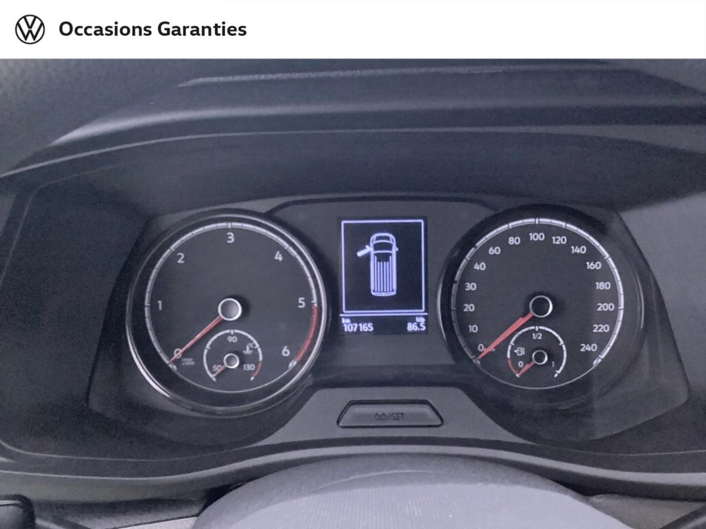 Voitures occasions VOLKSWAGEN UTILITAIRES Transporter Fg Business Mougins