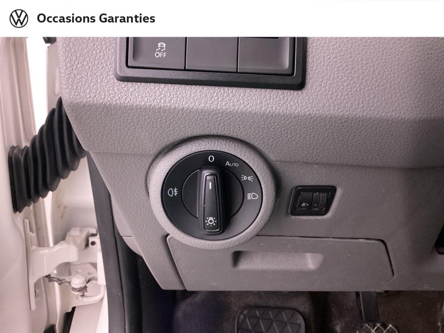 Voitures occasions VOLKSWAGEN UTILITAIRES Transporter Fg Business Mougins