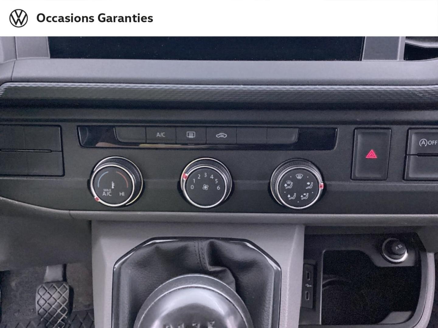Voitures occasions VOLKSWAGEN UTILITAIRES Transporter Fg Business Mougins