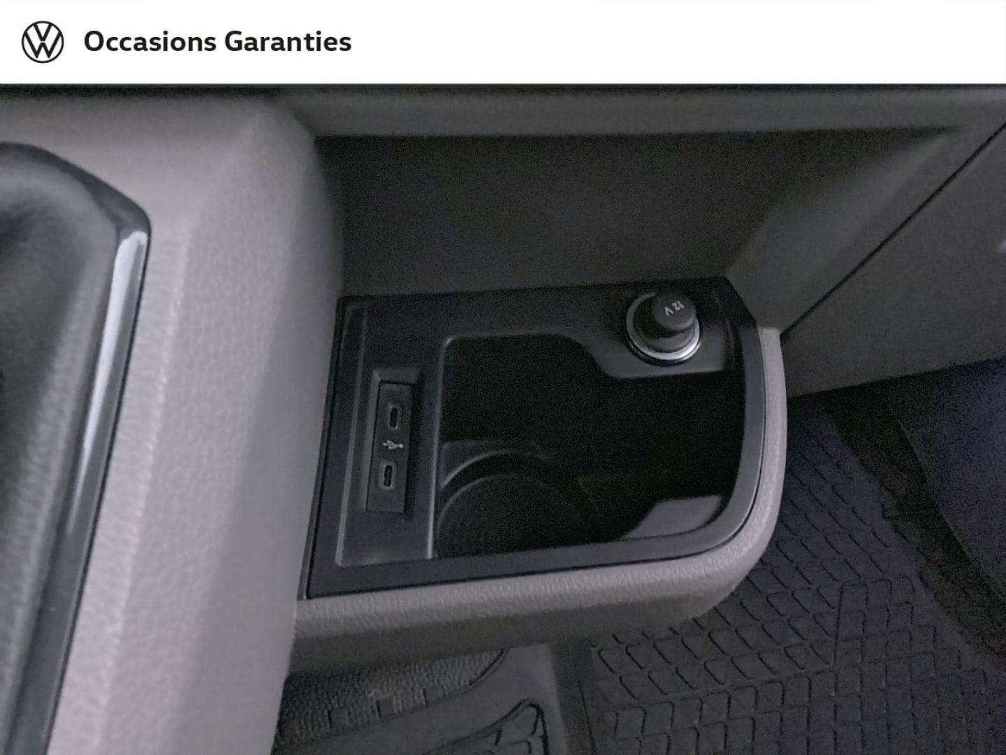 Voitures occasions VOLKSWAGEN UTILITAIRES Transporter Fg Business Mougins