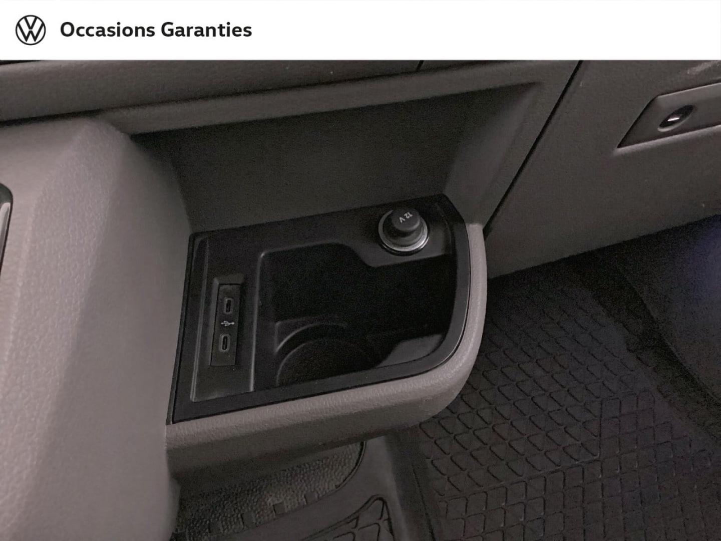 Voitures occasions VOLKSWAGEN UTILITAIRES Transporter Fg Business Mougins