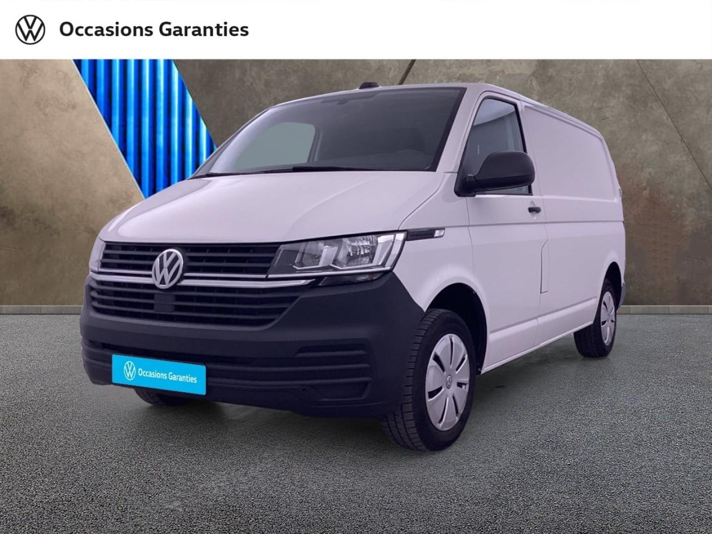 Voitures occasions VOLKSWAGEN UTILITAIRES Transporter Fg Business Mougins