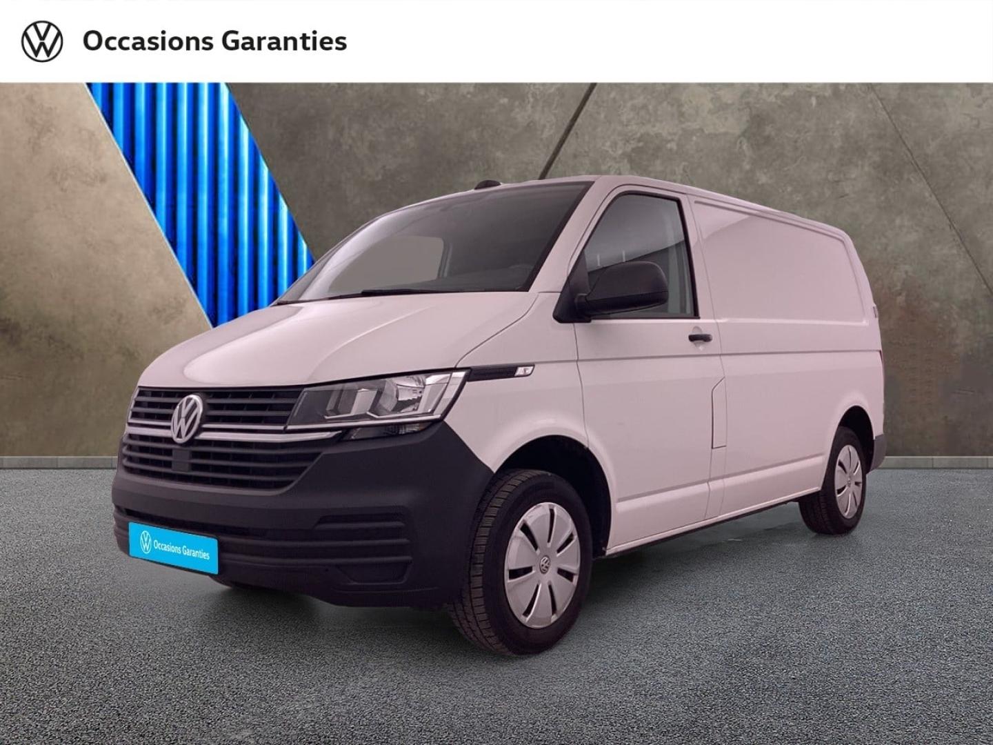 VOLKSWAGEN UTILITAIRES Transporter Fg
