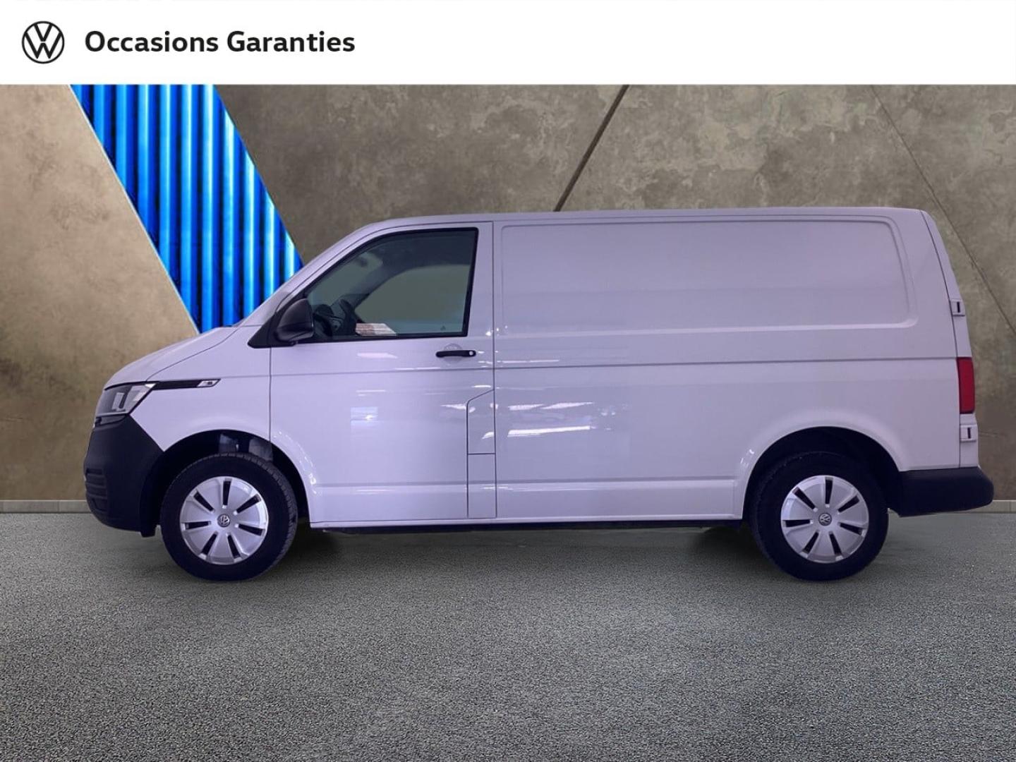Voitures occasions VOLKSWAGEN UTILITAIRES Transporter Fg Business Mougins