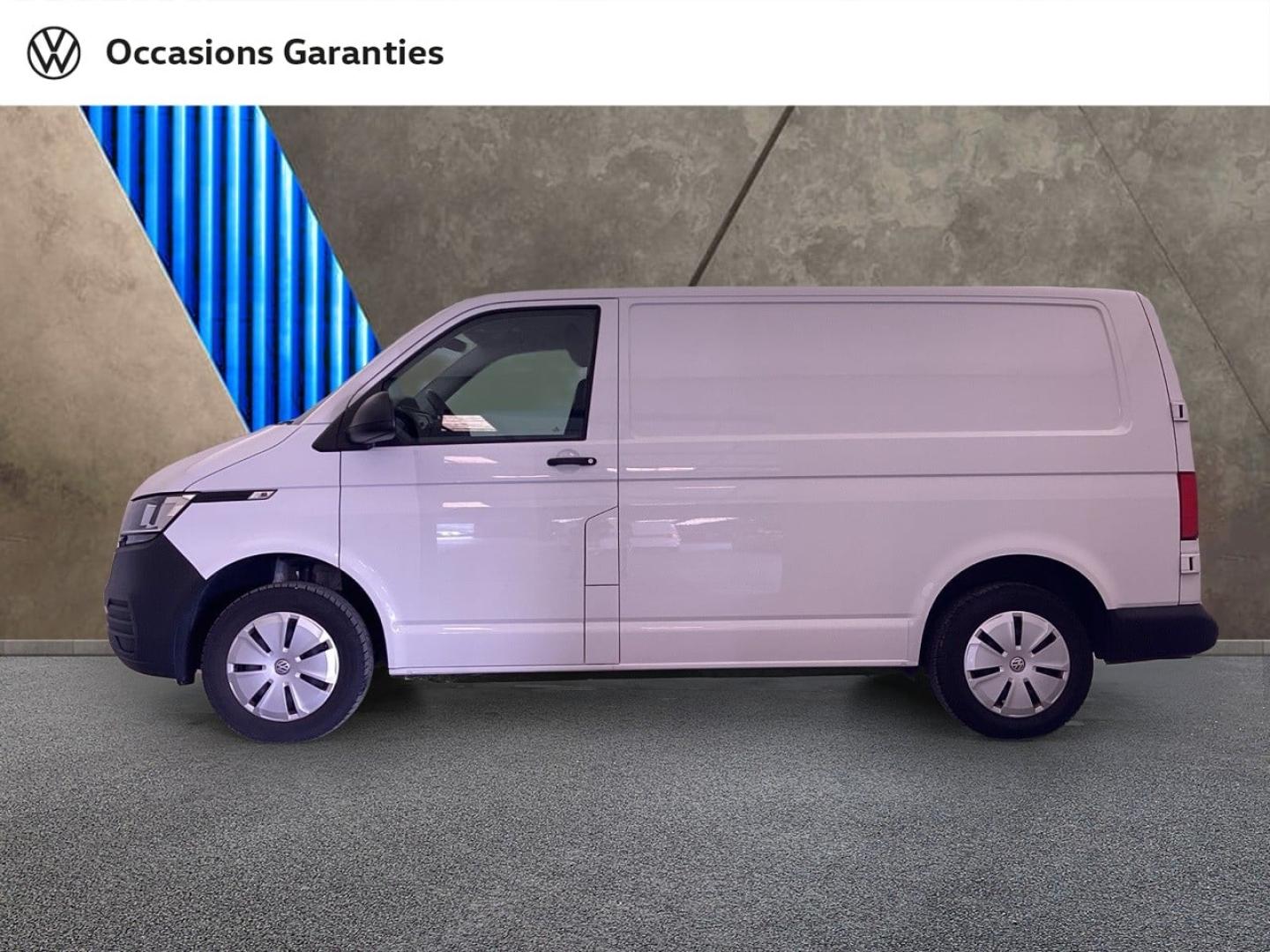 Voitures occasions VOLKSWAGEN UTILITAIRES Transporter Fg Business Mougins