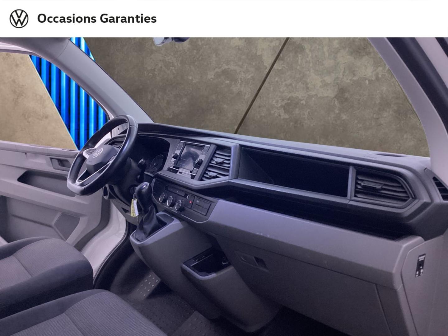 Voitures occasions VOLKSWAGEN UTILITAIRES Transporter Fg Business Mougins