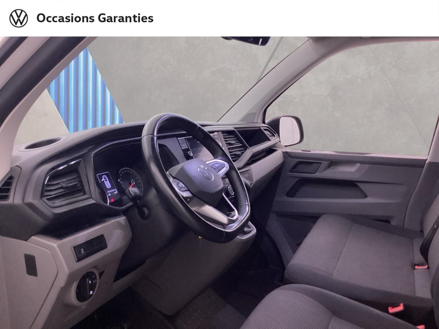 Voitures occasions VOLKSWAGEN UTILITAIRES Transporter Fg Business Mougins