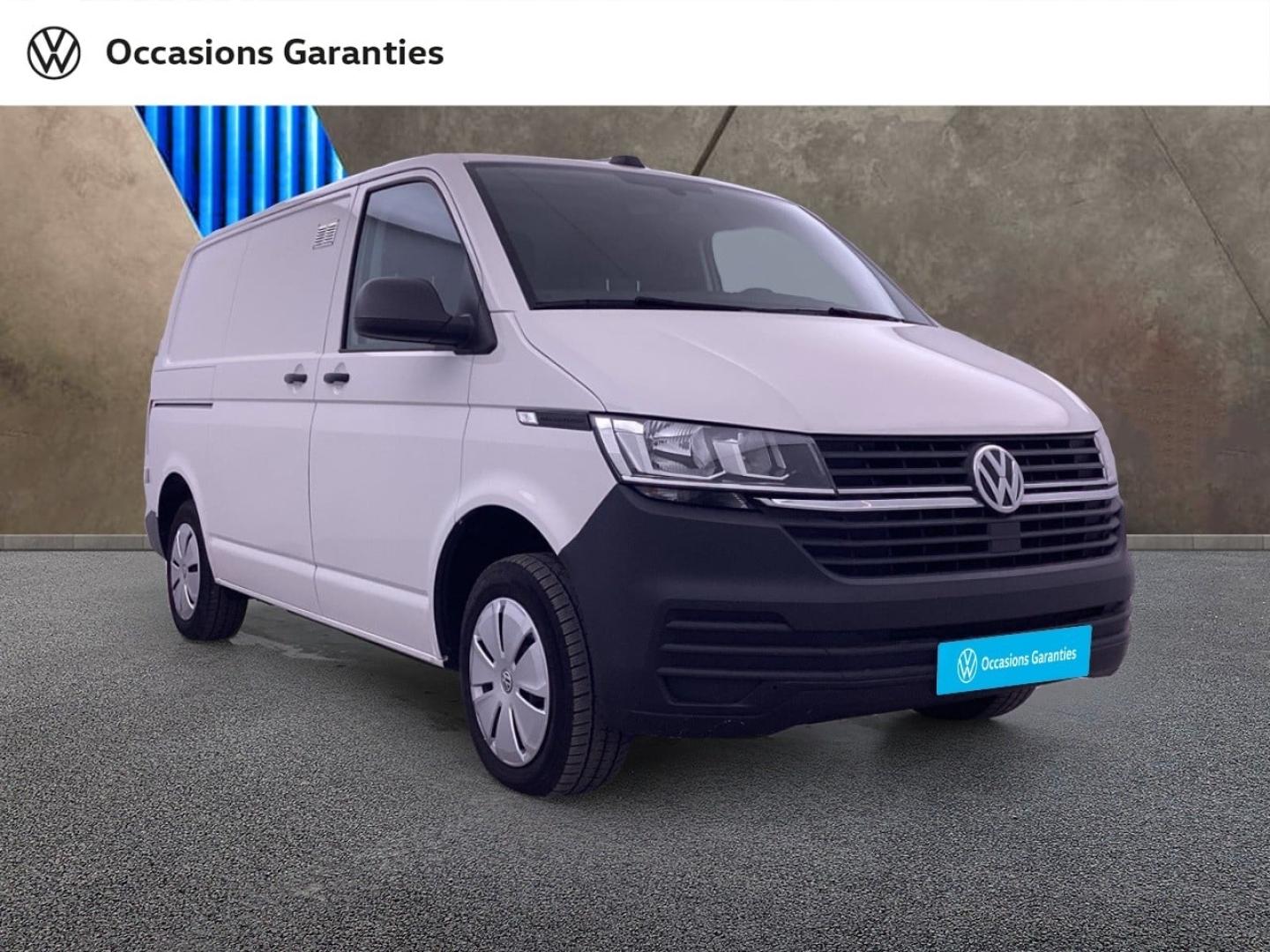 Voitures occasions VOLKSWAGEN UTILITAIRES Transporter Fg Business Mougins