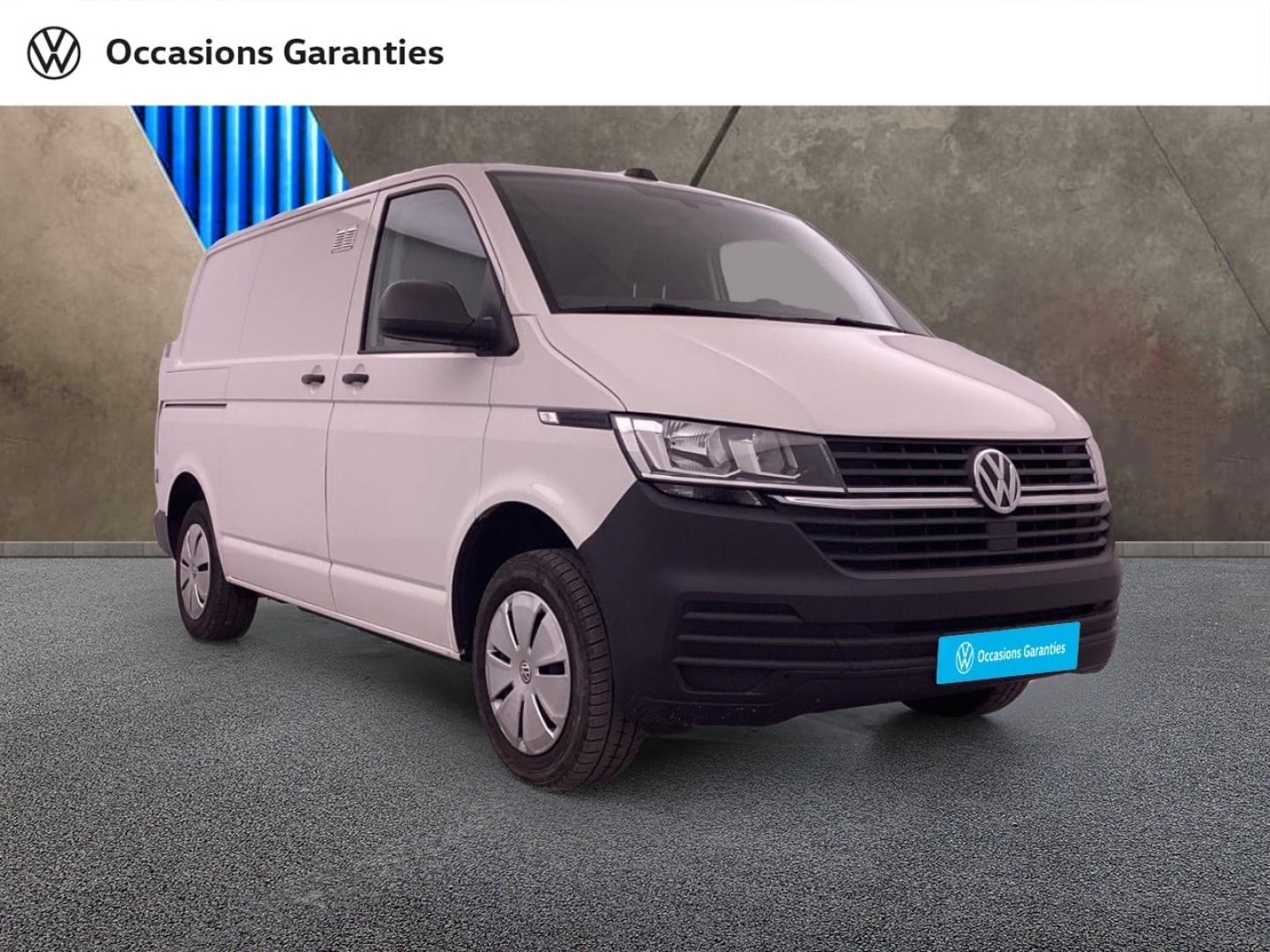 Voitures occasions VOLKSWAGEN UTILITAIRES Transporter Fg Business Mougins