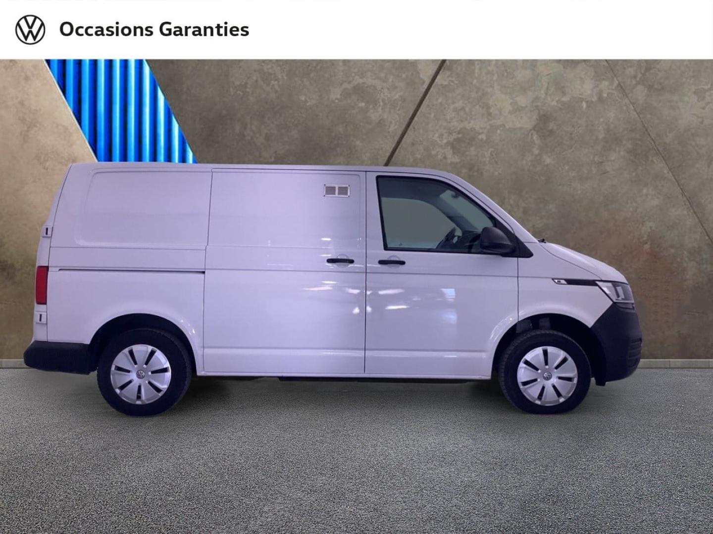 Voitures occasions VOLKSWAGEN UTILITAIRES Transporter Fg Business Mougins