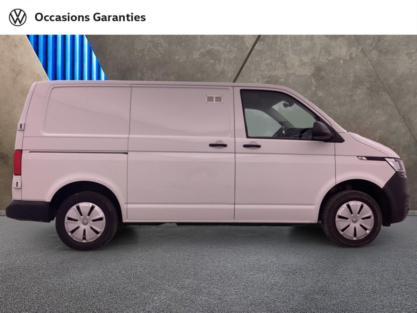 Voitures occasions VOLKSWAGEN UTILITAIRES Transporter Fg Business Mougins