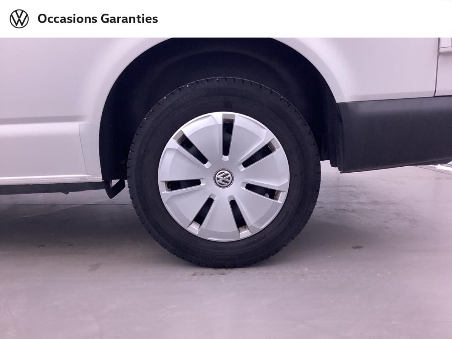 Voitures occasions VOLKSWAGEN UTILITAIRES Transporter Fg Business Mougins