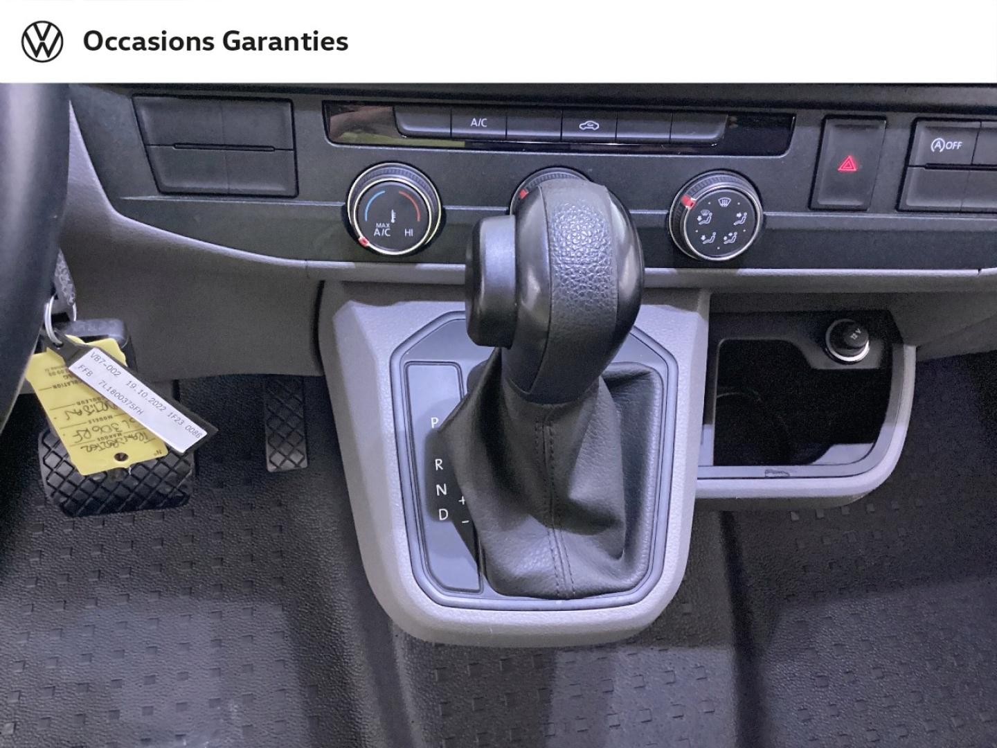 Voitures occasions VOLKSWAGEN UTILITAIRES Transporter Fg Business Mougins