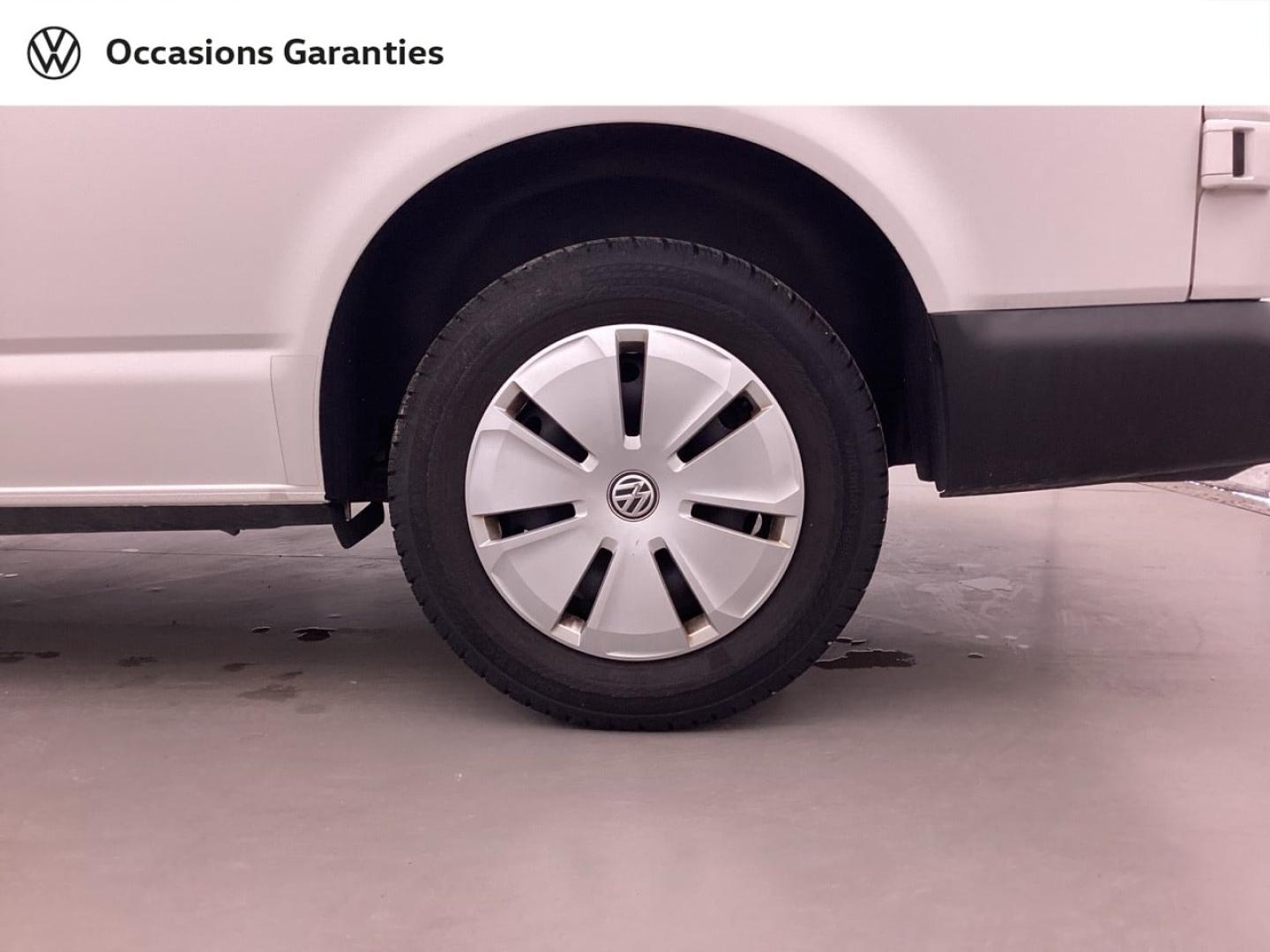 Voitures occasions VOLKSWAGEN UTILITAIRES Transporter Fg Business Mougins