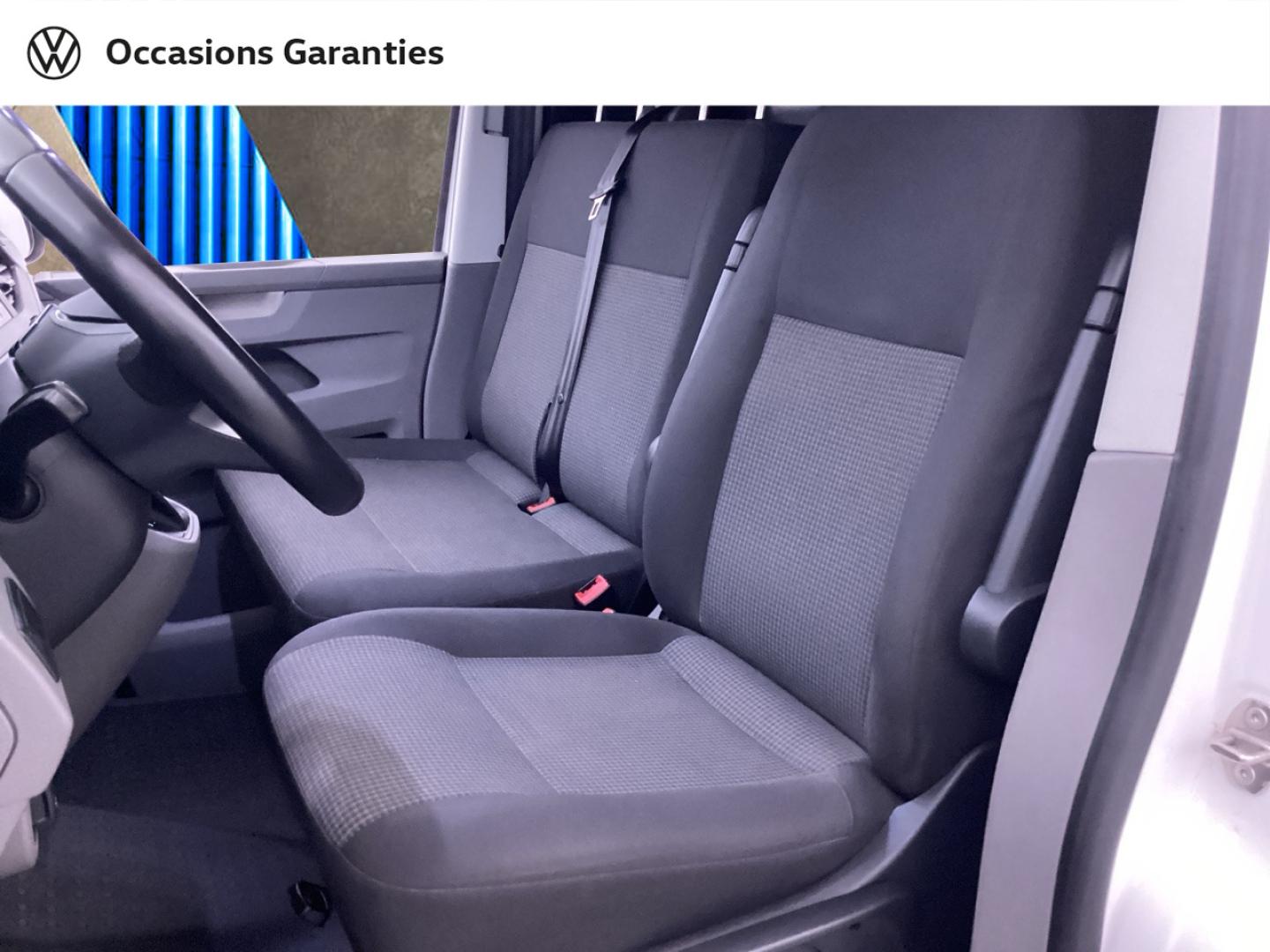 Voitures occasions VOLKSWAGEN UTILITAIRES Transporter Fg Business Mougins