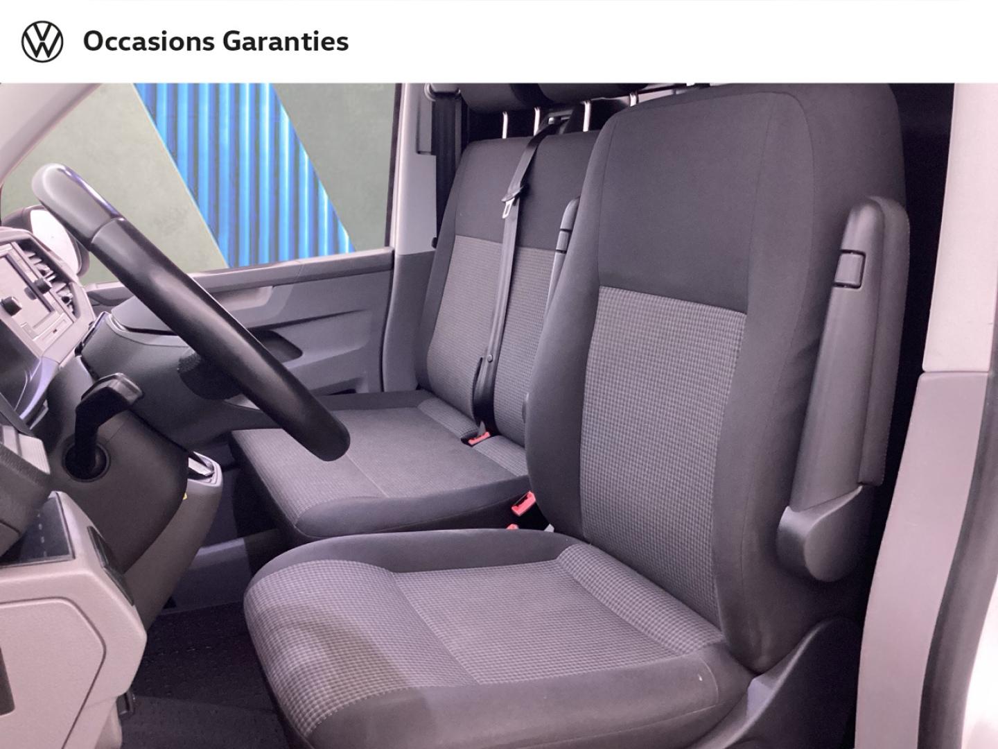 Voitures occasions VOLKSWAGEN UTILITAIRES Transporter Fg Business Mougins