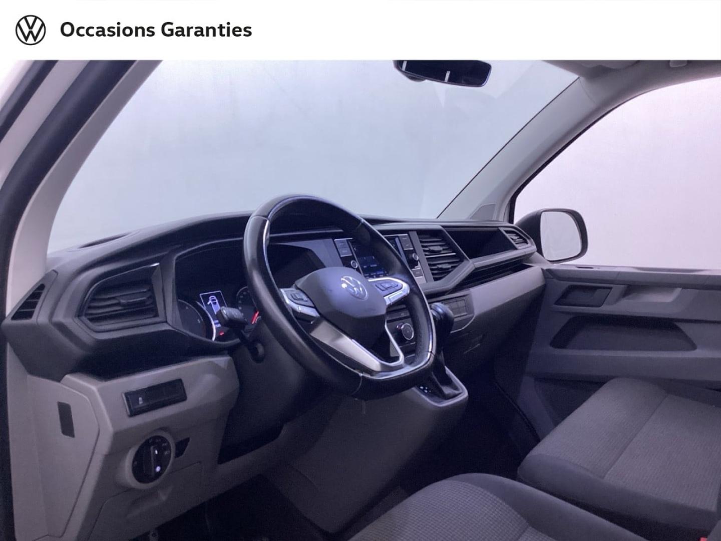 Voitures occasions VOLKSWAGEN UTILITAIRES Transporter Fg Business Mougins