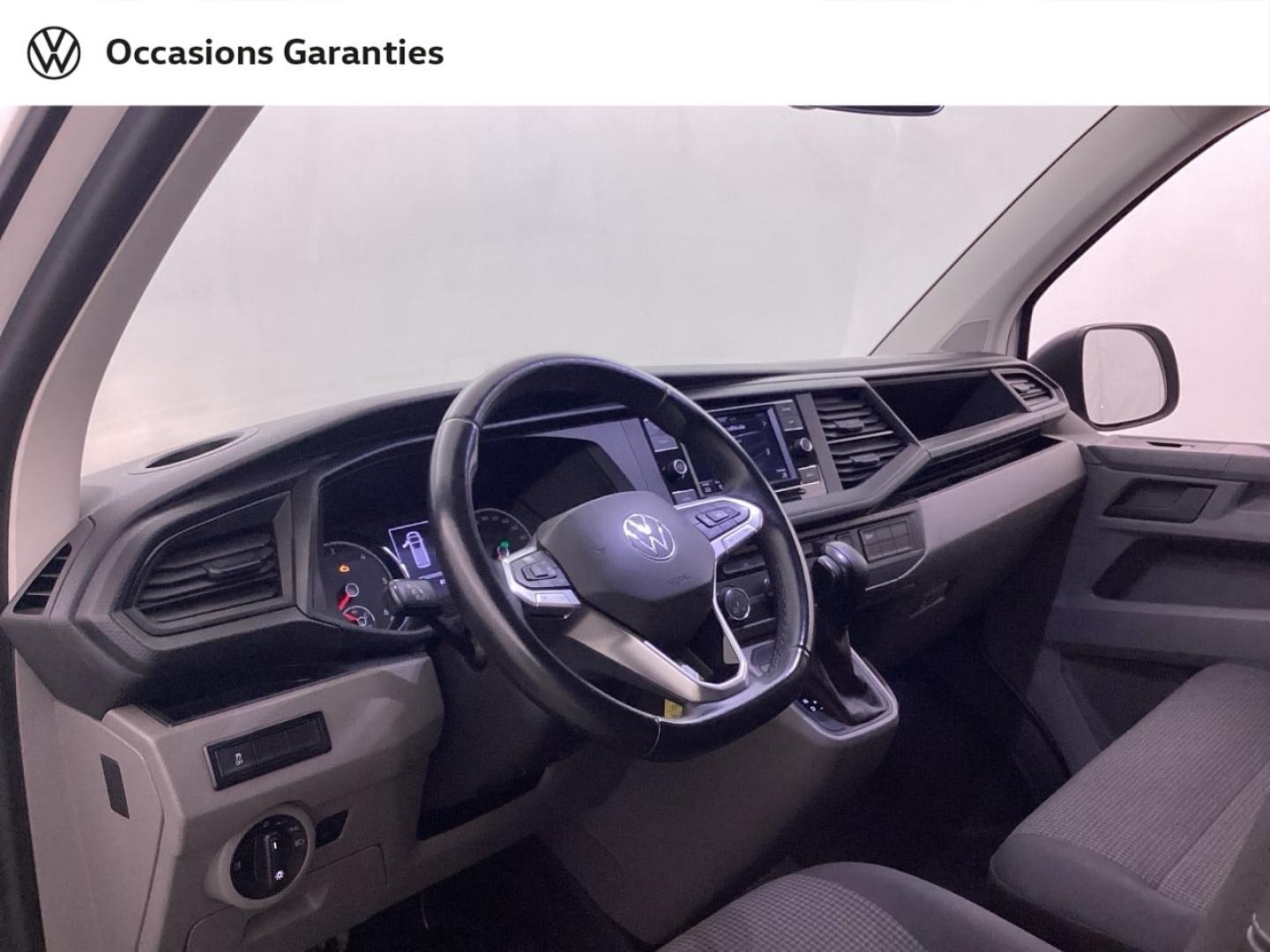 Voitures occasions VOLKSWAGEN UTILITAIRES Transporter Fg Business Mougins