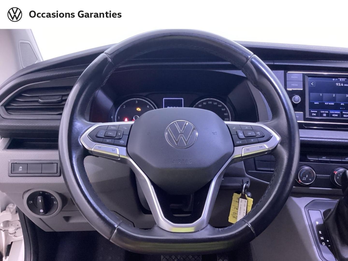 Voitures occasions VOLKSWAGEN UTILITAIRES Transporter Fg Business Mougins