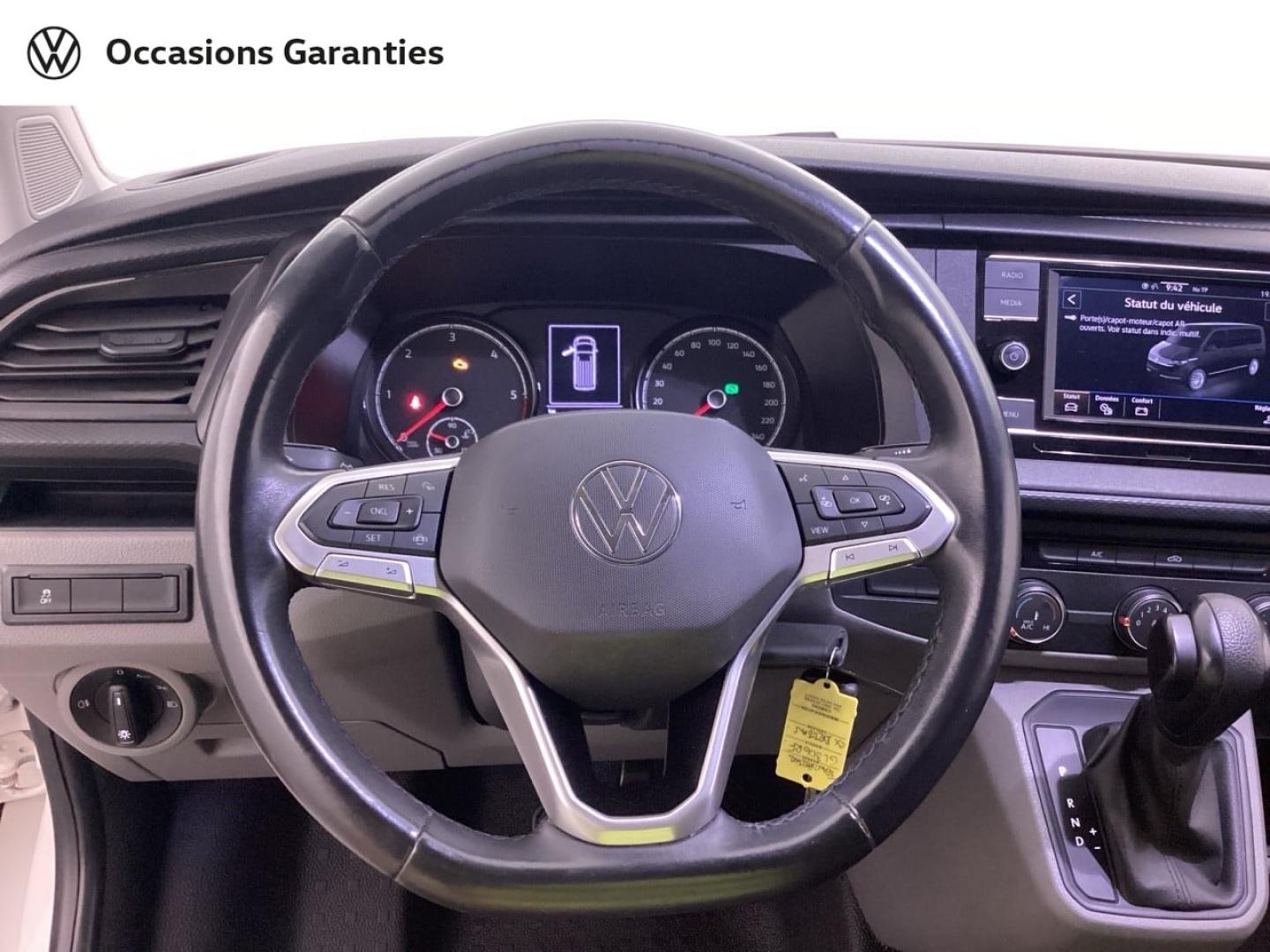 Voitures occasions VOLKSWAGEN UTILITAIRES Transporter Fg Business Mougins