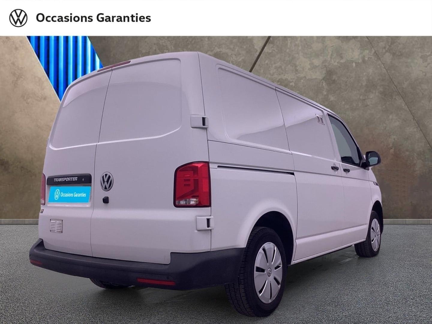Voitures occasions VOLKSWAGEN UTILITAIRES Transporter Fg Business Mougins