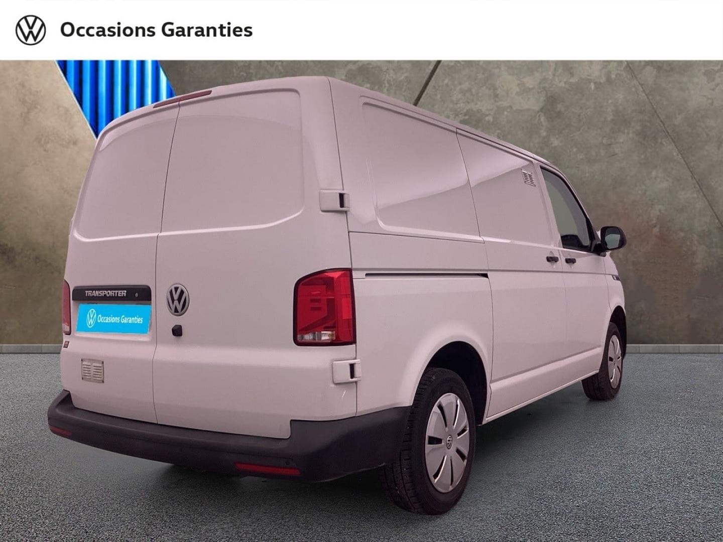 Voitures occasions VOLKSWAGEN UTILITAIRES Transporter Fg Business Mougins