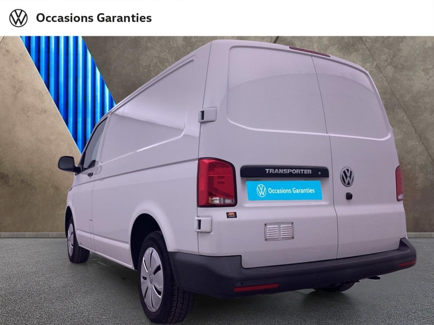Voitures occasions VOLKSWAGEN UTILITAIRES Transporter Fg Business Mougins