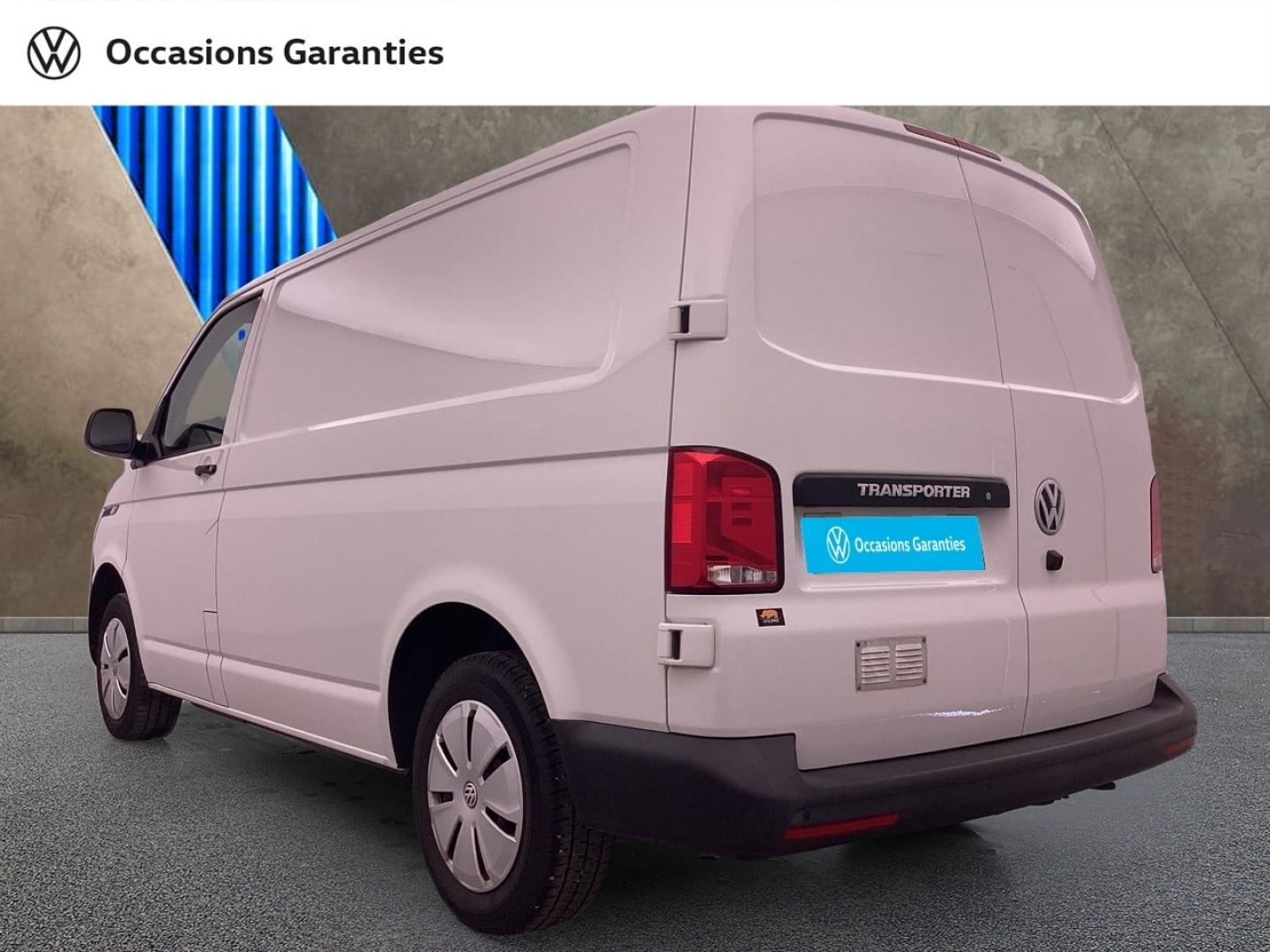 Voitures occasions VOLKSWAGEN UTILITAIRES Transporter Fg Business Mougins