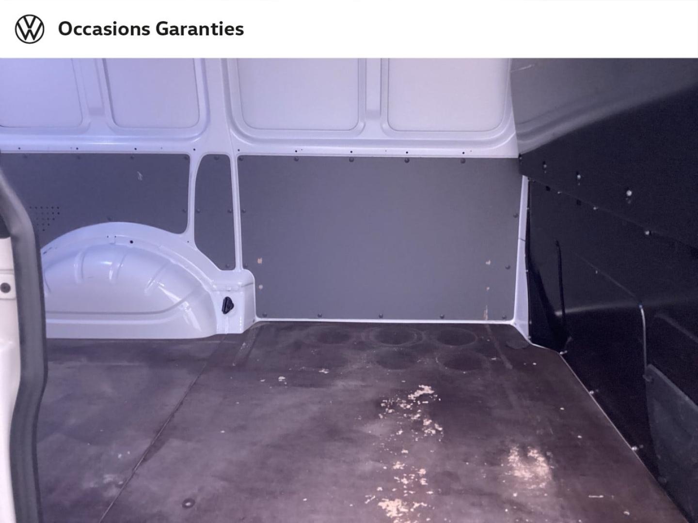 Voitures occasions VOLKSWAGEN UTILITAIRES Transporter Fg Business Mougins